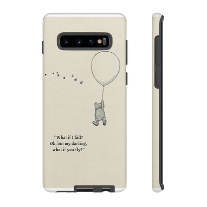CaseHUB Little Bear Quote Phone Case