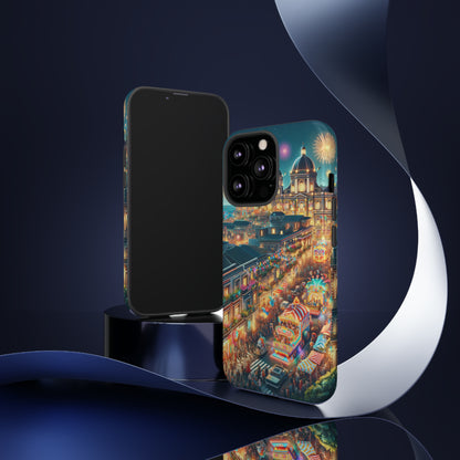 CaseHUB  "Festival of Lights" Phone Case