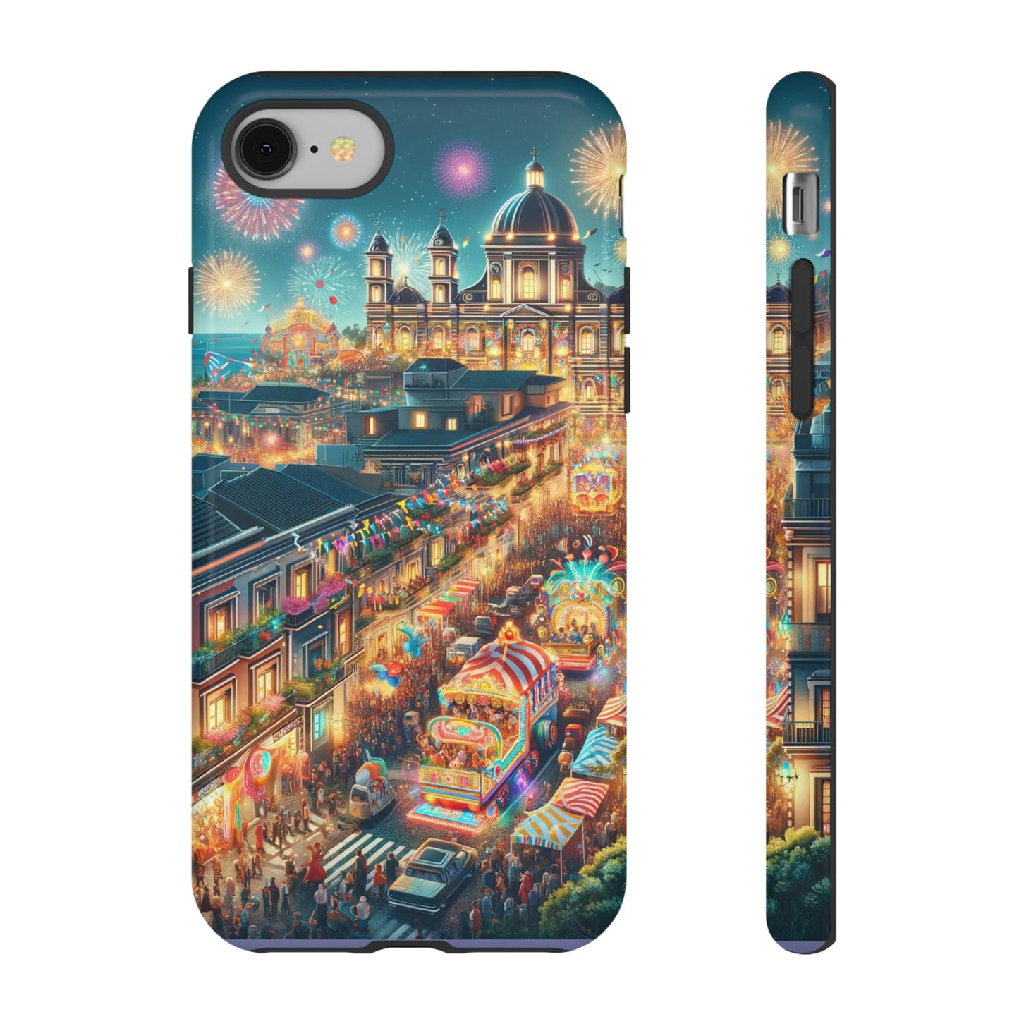 CaseHUB  "Festival of Lights" Phone Case