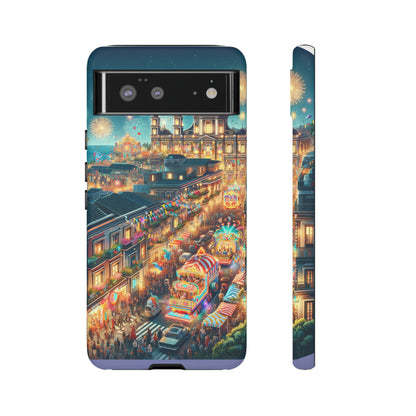 CaseHUB  "Festival of Lights" Phone Case