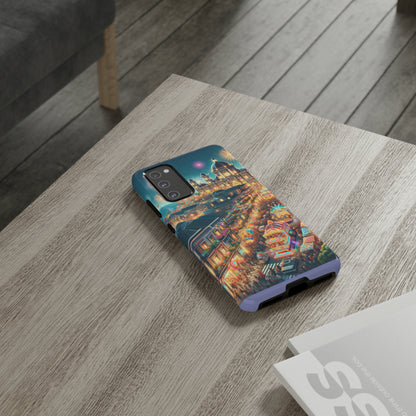 CaseHUB  "Festival of Lights" Phone Case