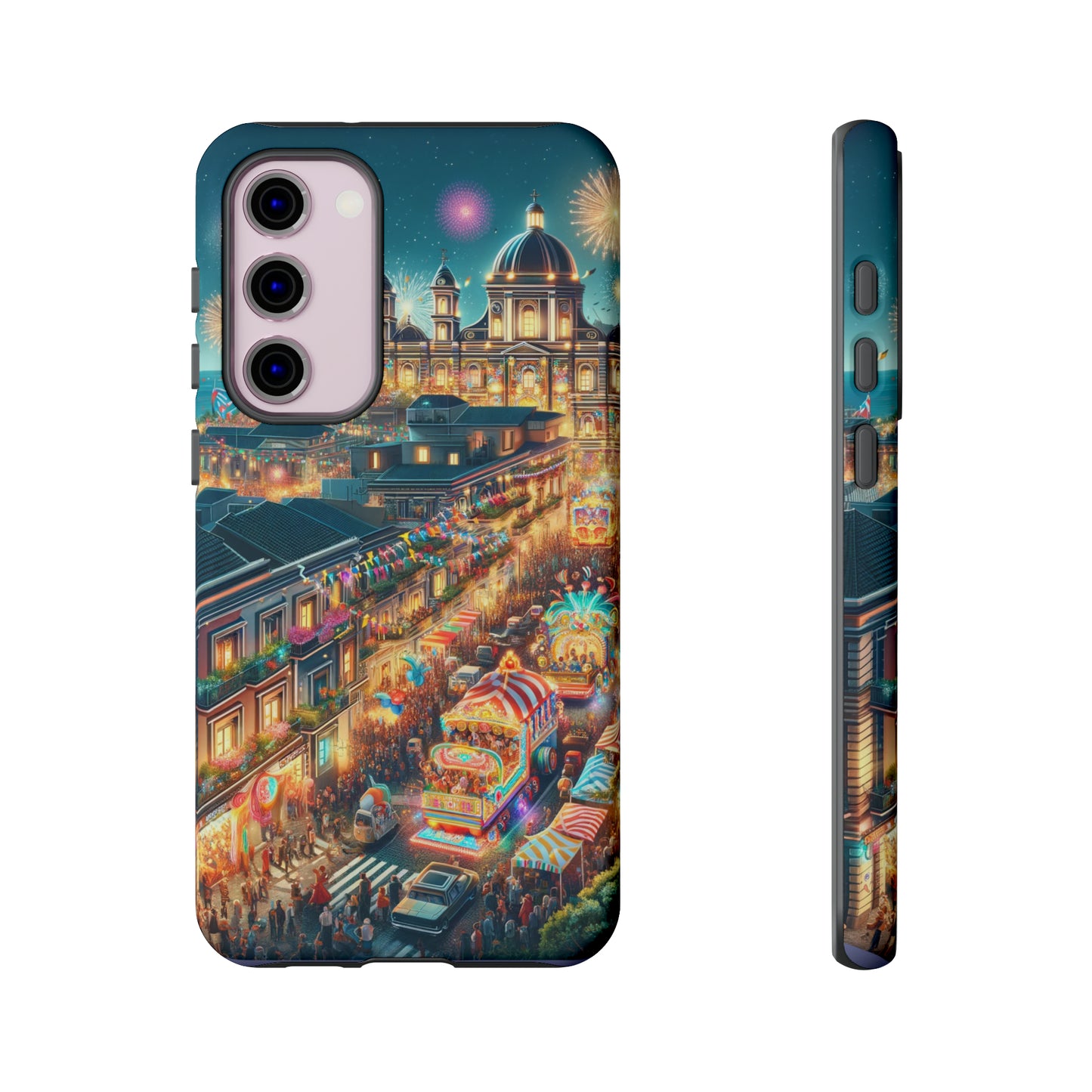 CaseHUB  "Festival of Lights" Phone Case