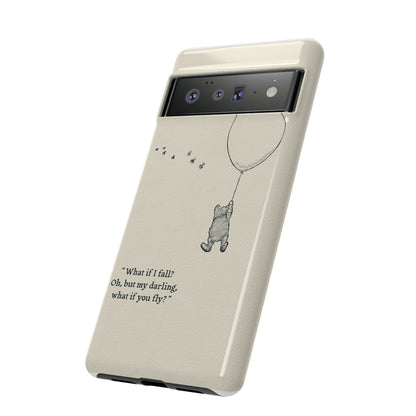 CaseHUB Little Bear Quote Phone Case