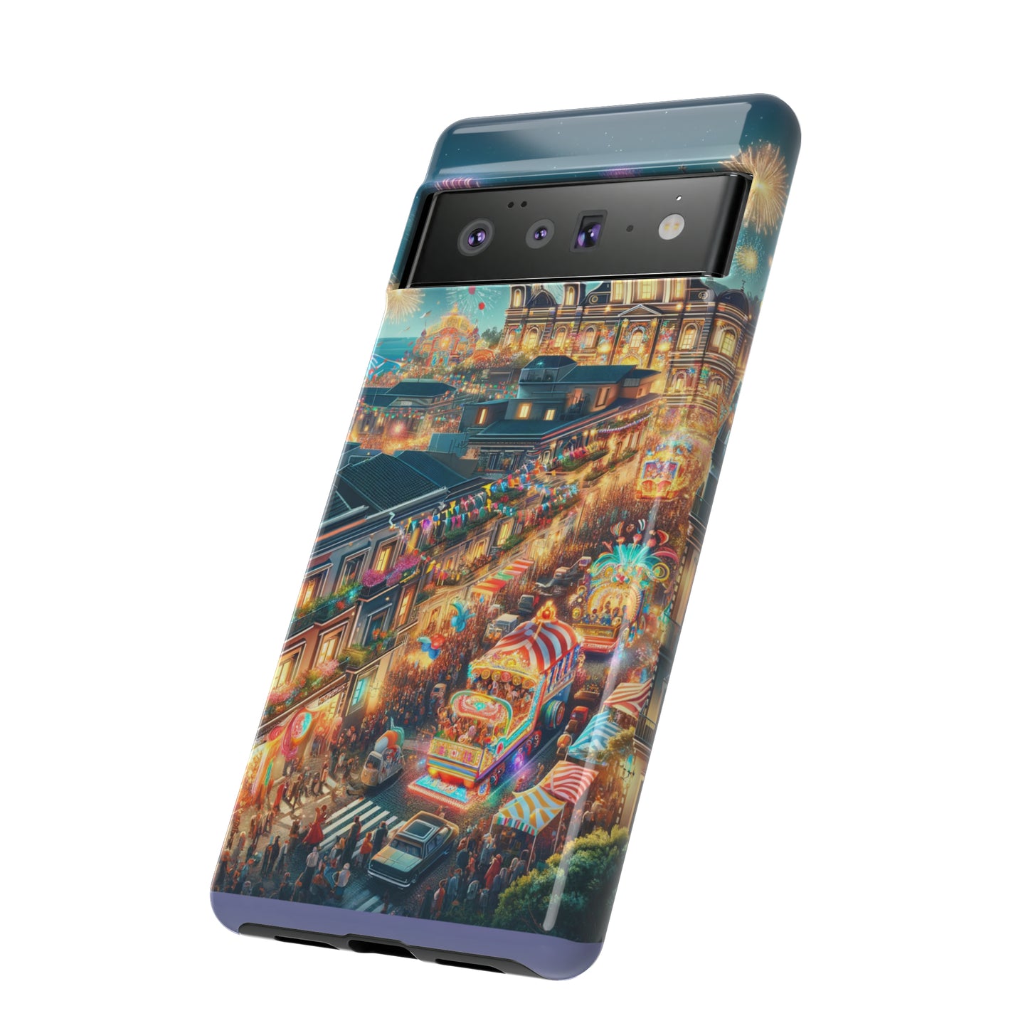 CaseHUB  "Festival of Lights" Phone Case