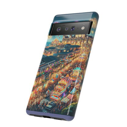 CaseHUB  "Festival of Lights" Phone Case