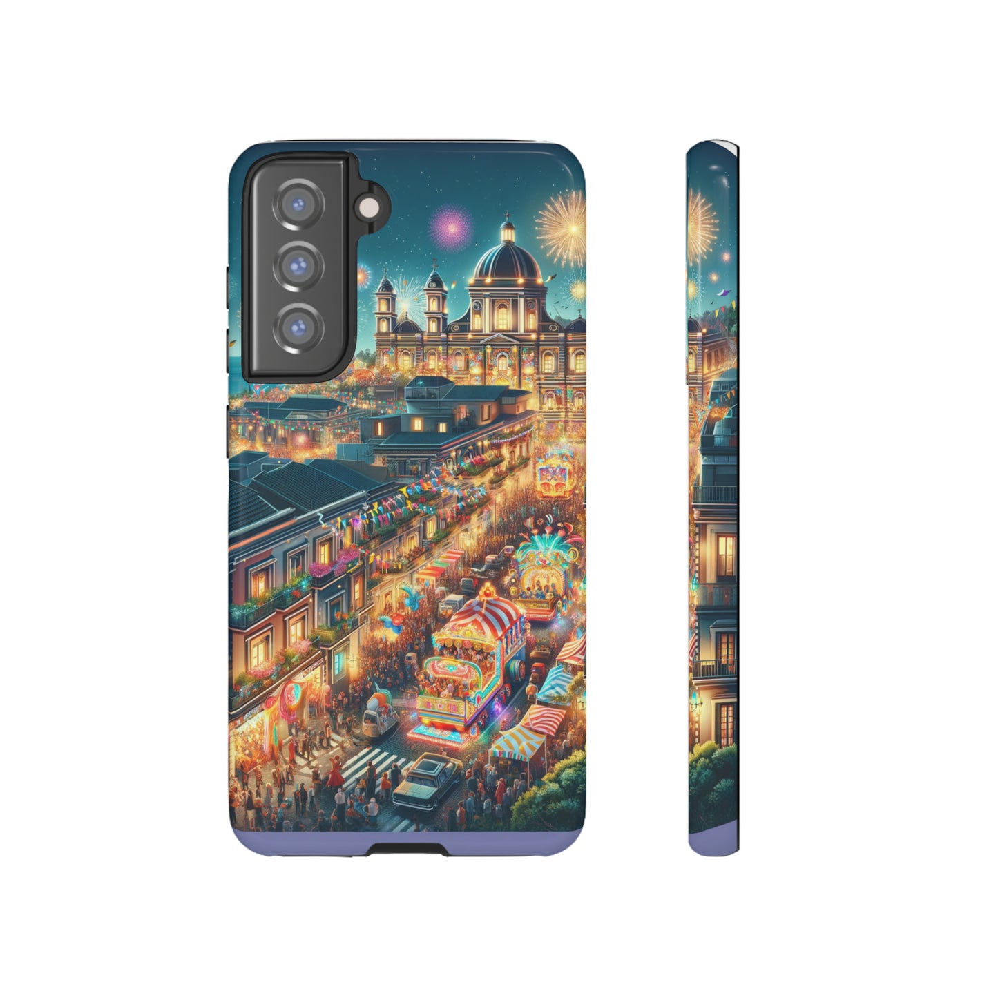 CaseHUB  "Festival of Lights" Phone Case