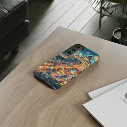 CaseHUB  "Festival of Lights" Phone Case