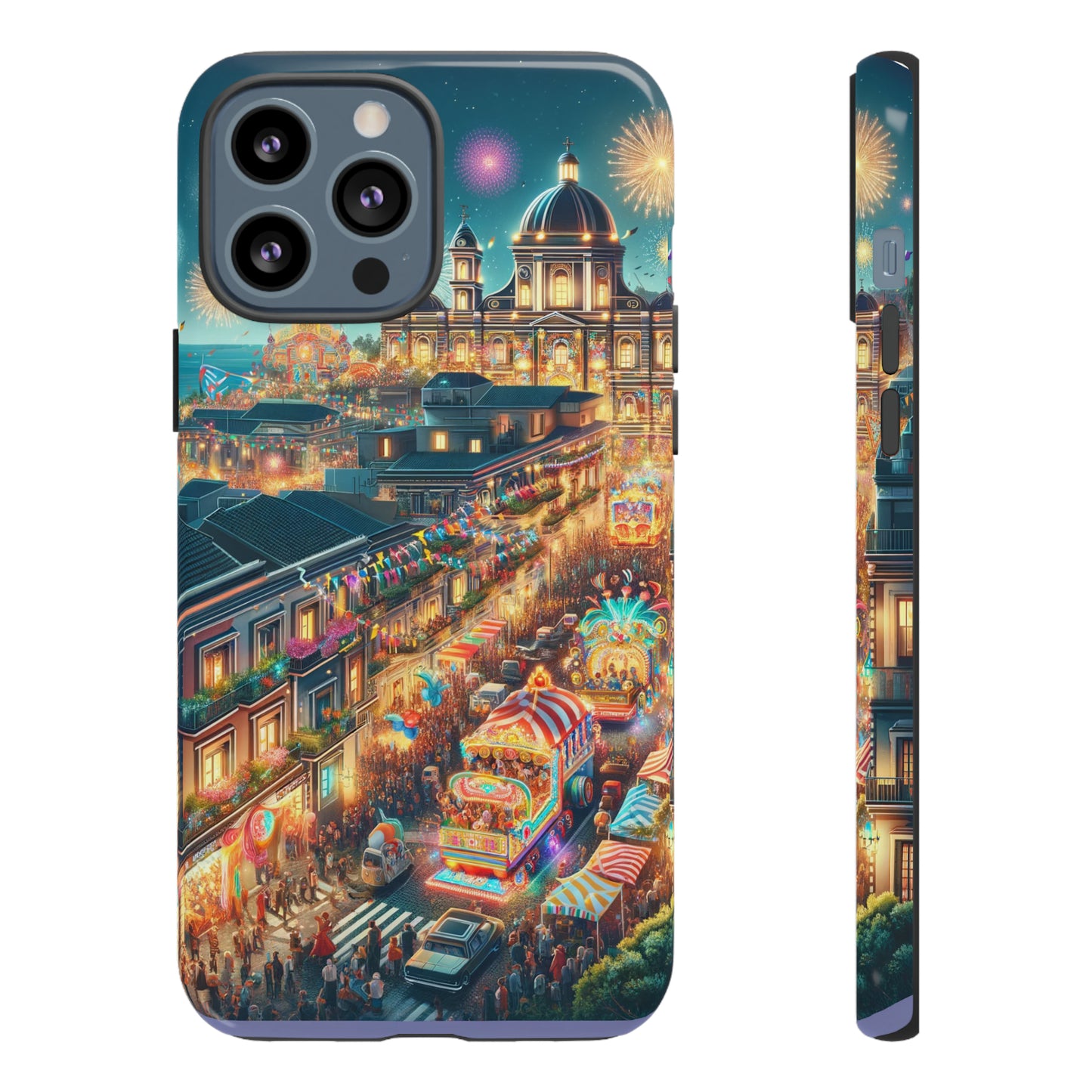 CaseHUB  "Festival of Lights" Phone Case