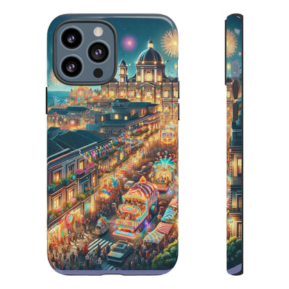 CaseHUB  "Festival of Lights" Phone Case