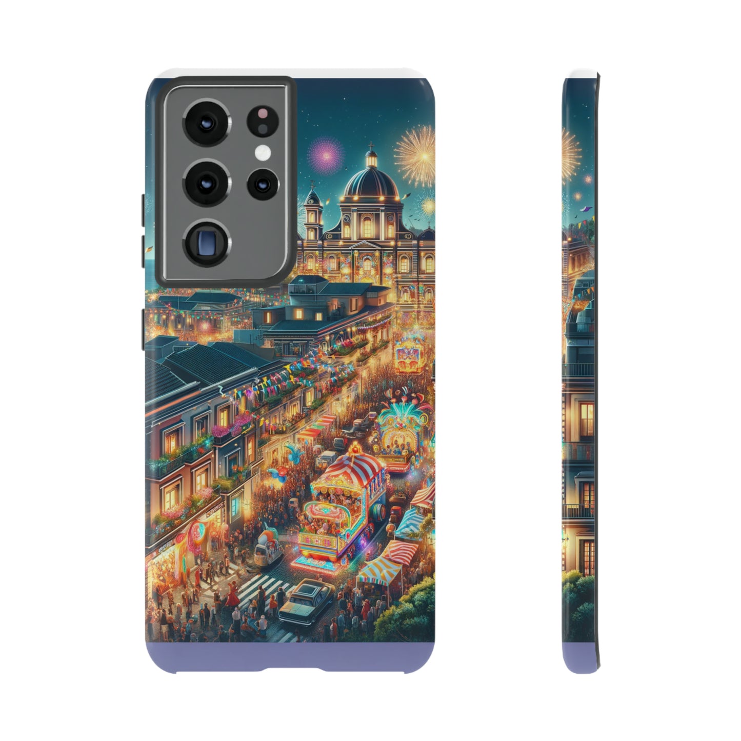 CaseHUB  "Festival of Lights" Phone Case