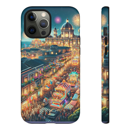 CaseHUB  "Festival of Lights" Phone Case