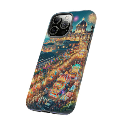 CaseHUB  "Festival of Lights" Phone Case