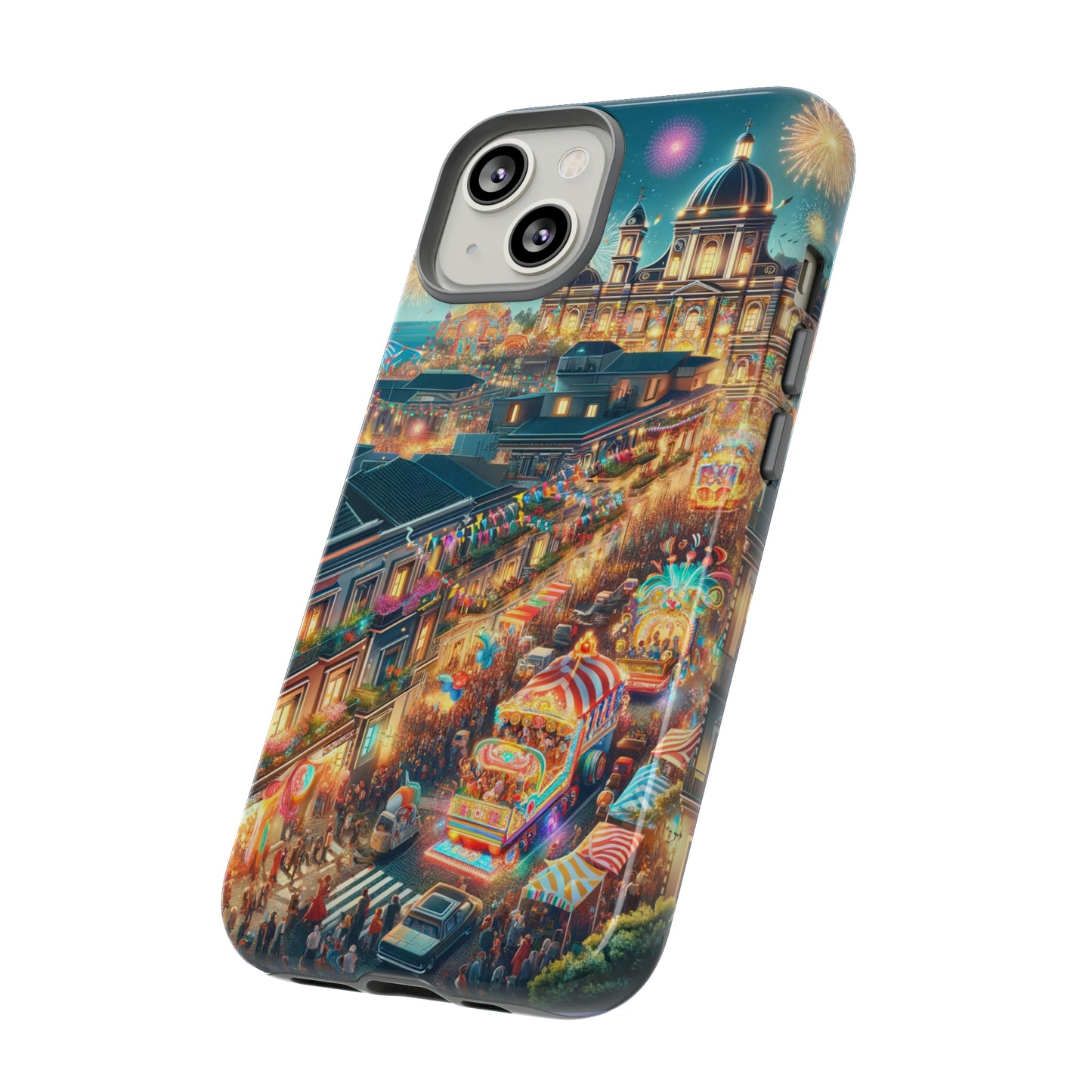 CaseHUB  "Festival of Lights" Phone Case