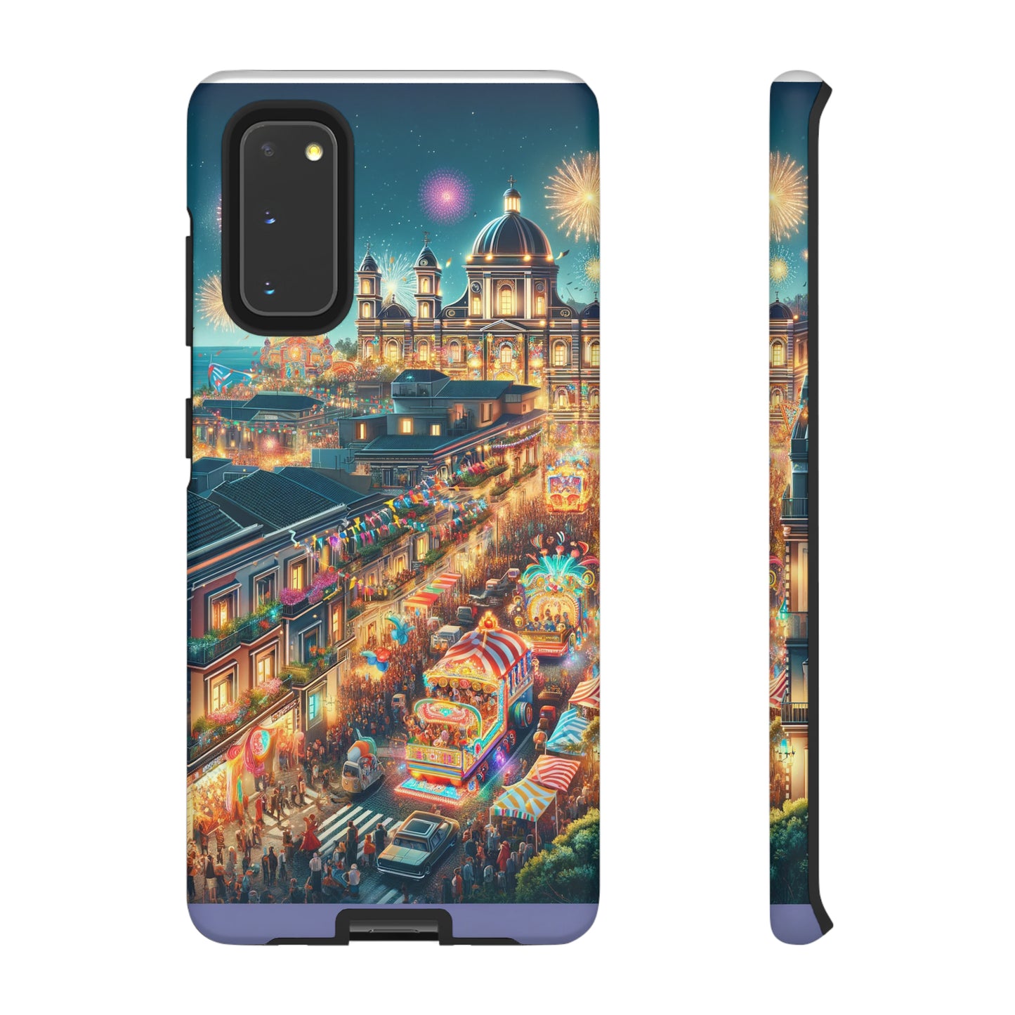 CaseHUB  "Festival of Lights" Phone Case