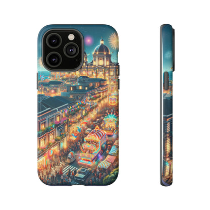 CaseHUB  "Festival of Lights" Phone Case