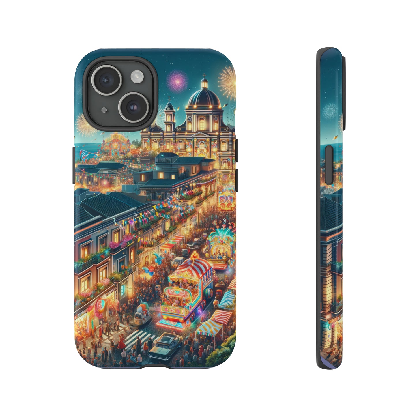 CaseHUB  "Festival of Lights" Phone Case
