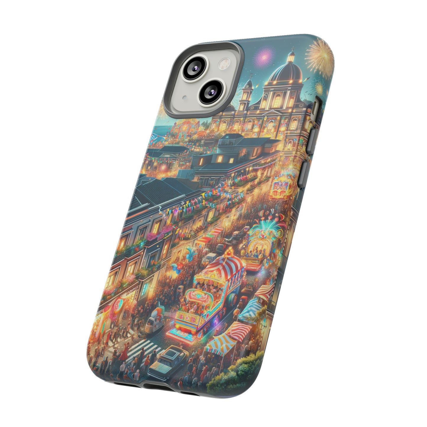 CaseHUB  "Festival of Lights" Phone Case