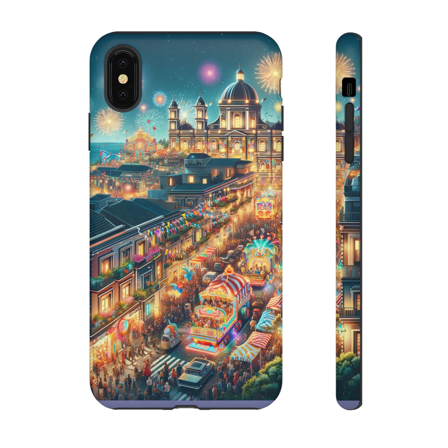 CaseHUB  "Festival of Lights" Phone Case