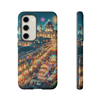 CaseHUB  "Festival of Lights" Phone Case