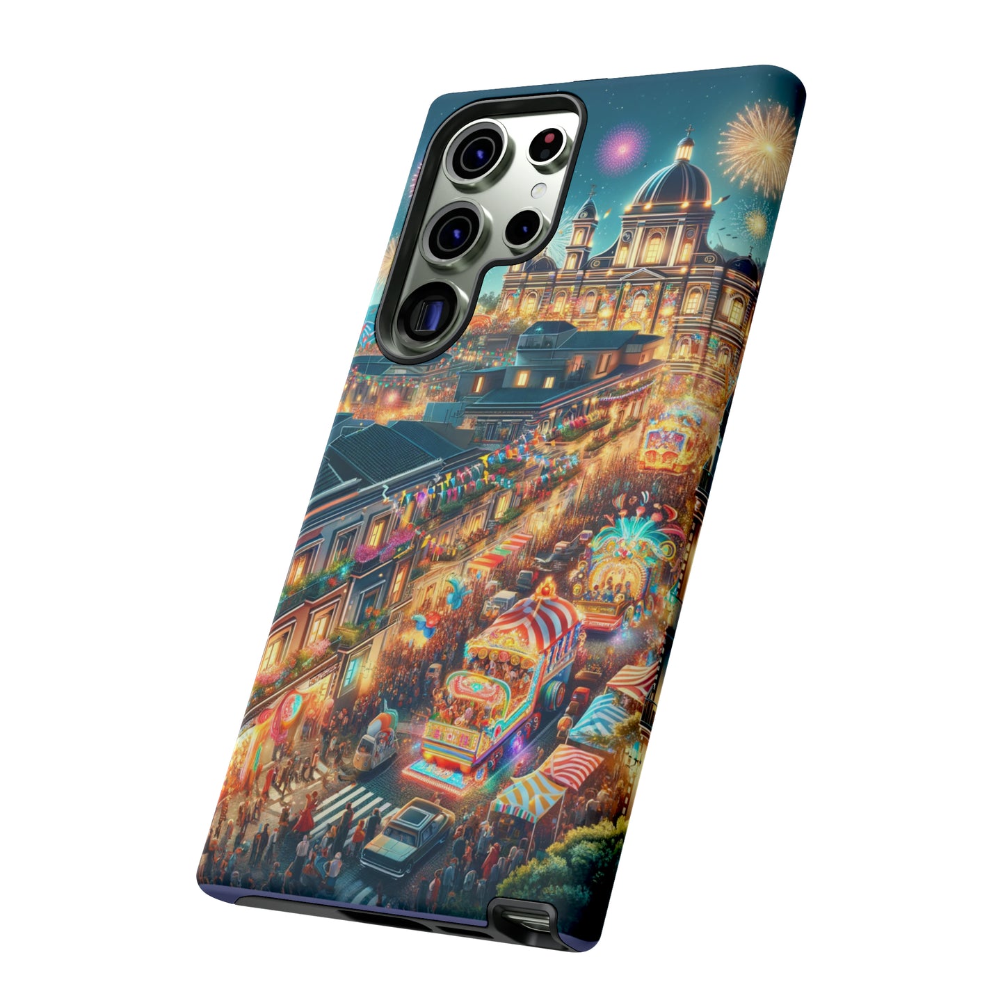 CaseHUB  "Festival of Lights" Phone Case