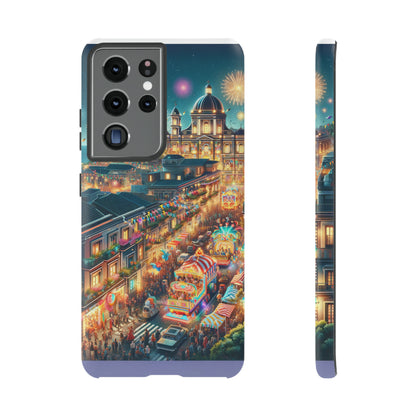 CaseHUB  "Festival of Lights" Phone Case