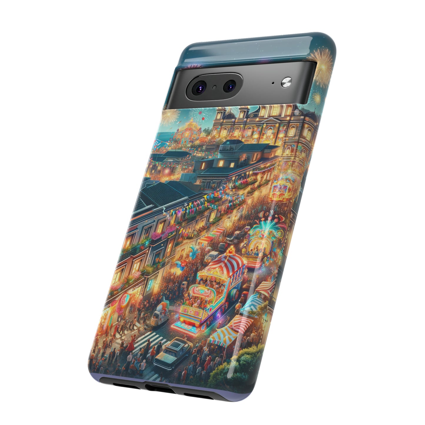 CaseHUB  "Festival of Lights" Phone Case