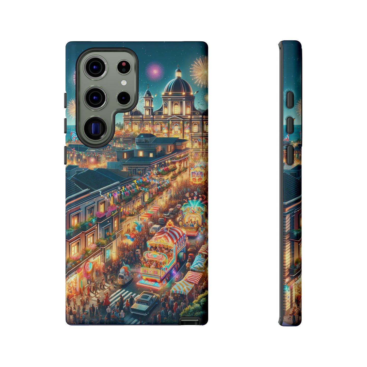 CaseHUB  "Festival of Lights" Phone Case