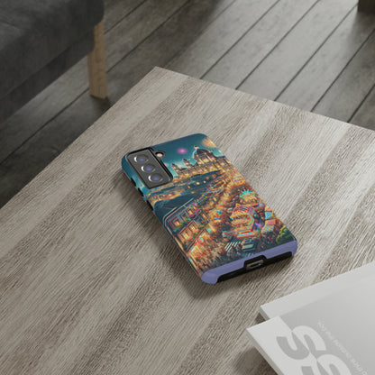 CaseHUB  "Festival of Lights" Phone Case